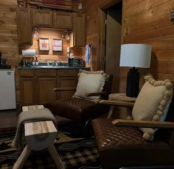 １ベッドルームハウス, Sylvan Valley Lodge And Cellars