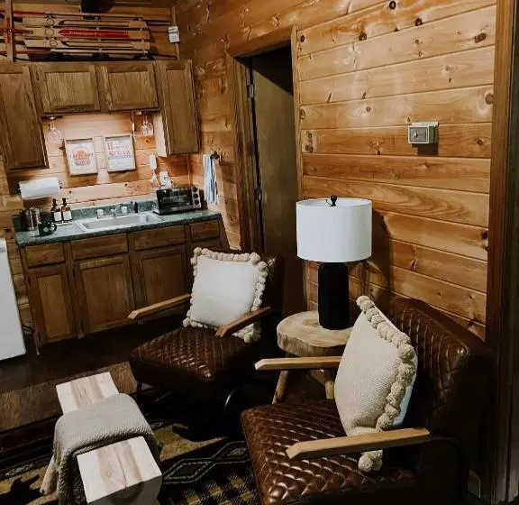 １ベッドルームハウス, Sylvan Valley Lodge And Cellars
