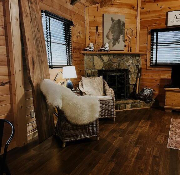 منزل غرفتين نوم, Sylvan Valley Lodge And Cellars