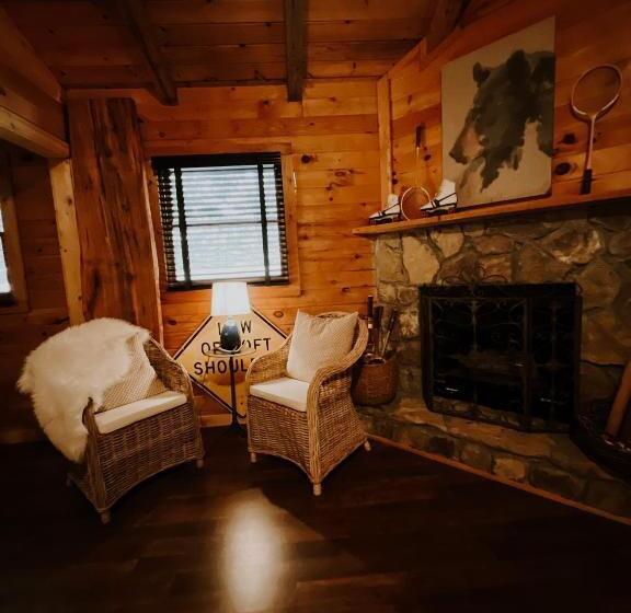 منزل غرفتين نوم, Sylvan Valley Lodge And Cellars