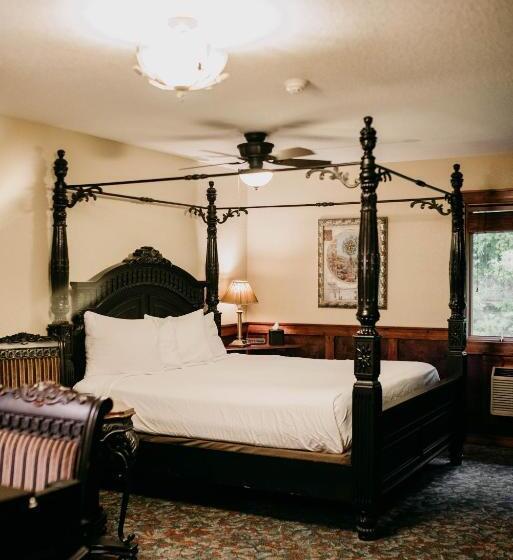 غرفة قياسية سرير كينج, Sylvan Valley Lodge And Cellars