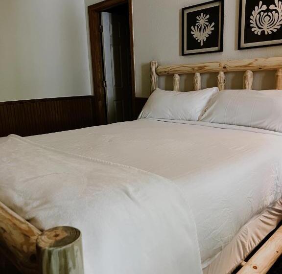 غرفة قياسية سرير كينج, Sylvan Valley Lodge And Cellars