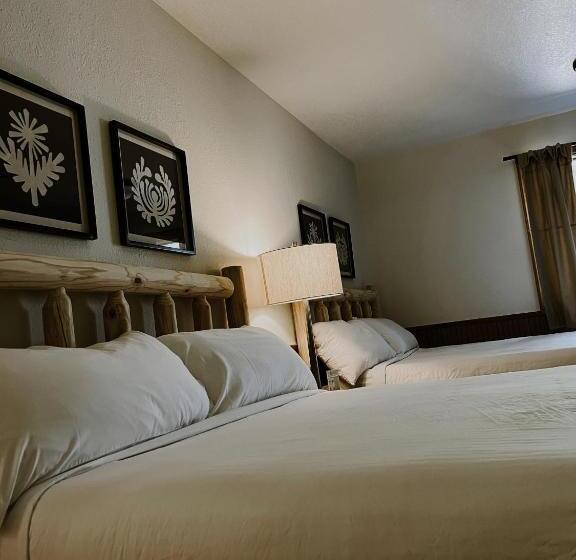 غرفة قياسية سرير كينج, Sylvan Valley Lodge And Cellars