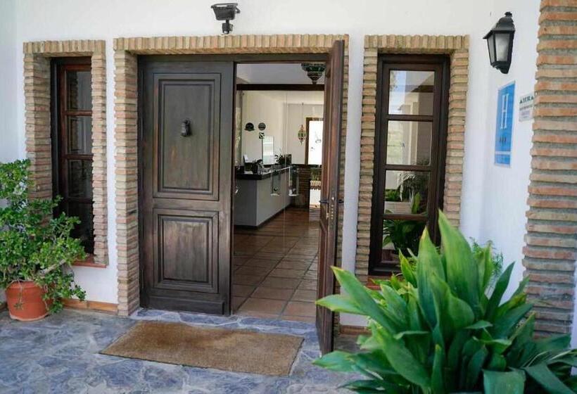 스탠다드 룸 가든 전망, Taray En órgiva