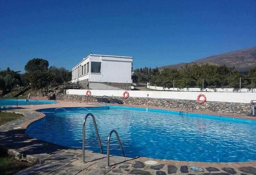 스탠다드 룸 가든 전망, Taray En órgiva