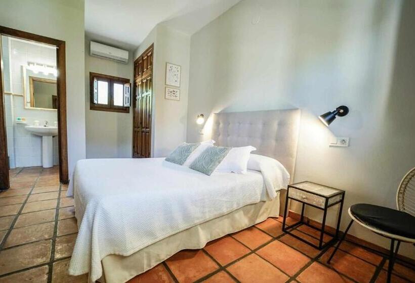 스탠다드 룸 가든 전망, Taray En órgiva