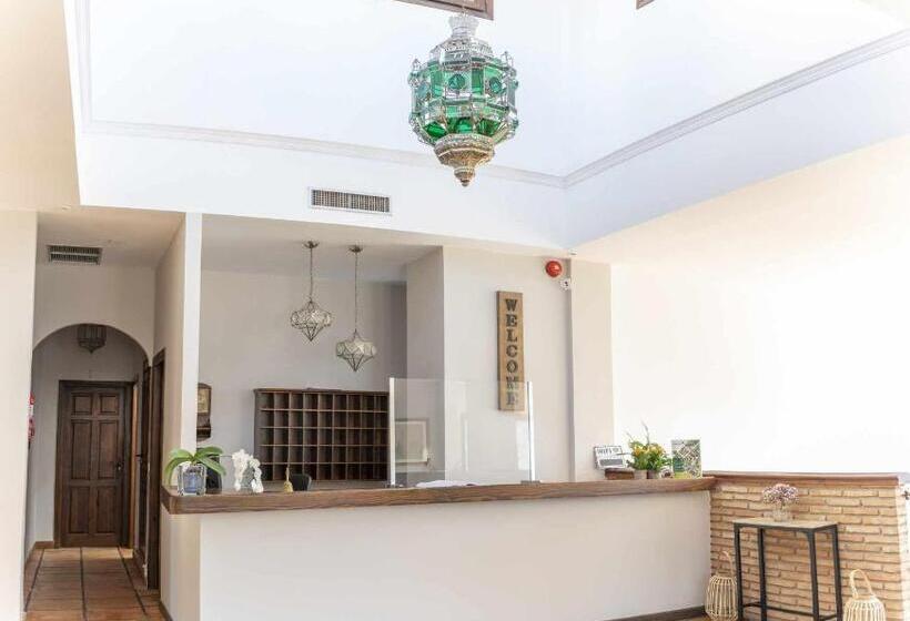 수피리어 트리플 룸, Taray En órgiva