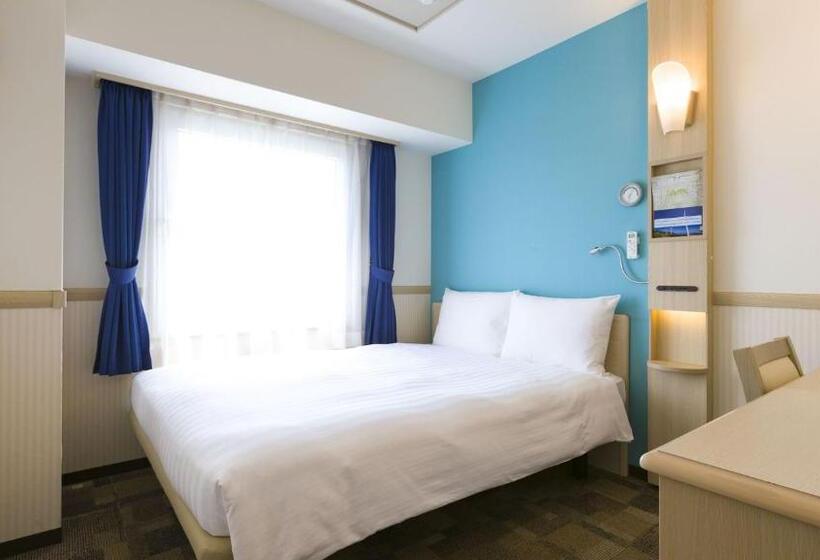 Номер Economy, Toyoko Inn Torideeki Higashiguchi