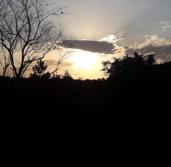 غرفة عائلية, Pousada Cabana Na Floresta Monte Verde