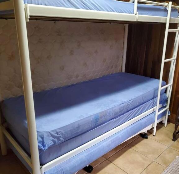 Дом 3 Спальни, Pousada Cabana Na Floresta   Monte Verde
