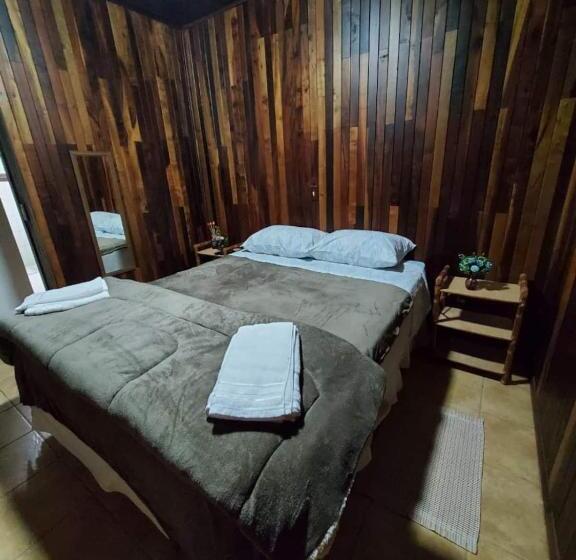 Дом 3 Спальни, Pousada Cabana Na Floresta   Monte Verde