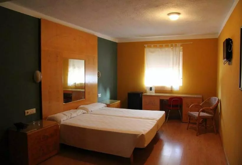 اتاق استاندارد, Ahc Hoteles