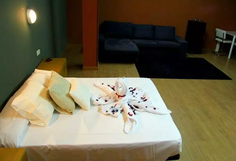 اتاق استاندارد, Ahc Hoteles