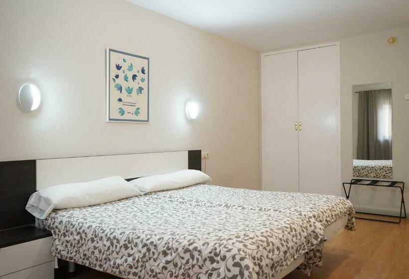 اتاق استاندارد, Ahc Hoteles