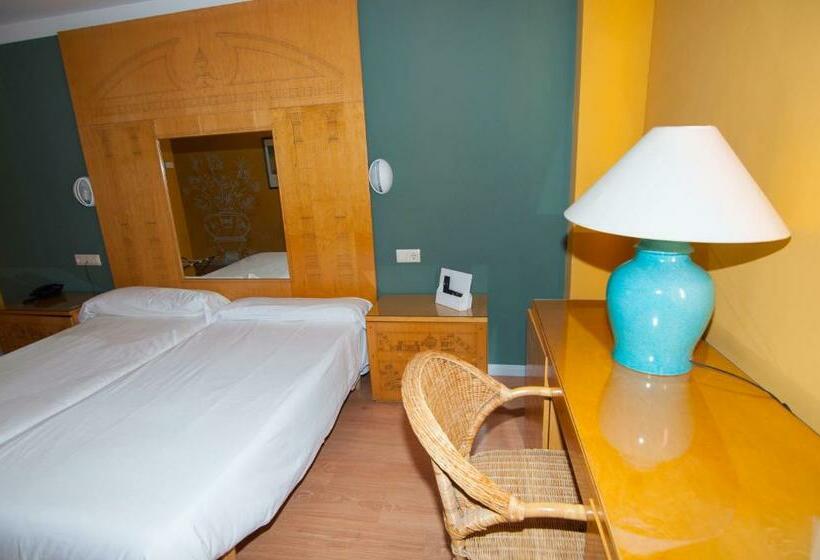 标准间, Ahc Hoteles