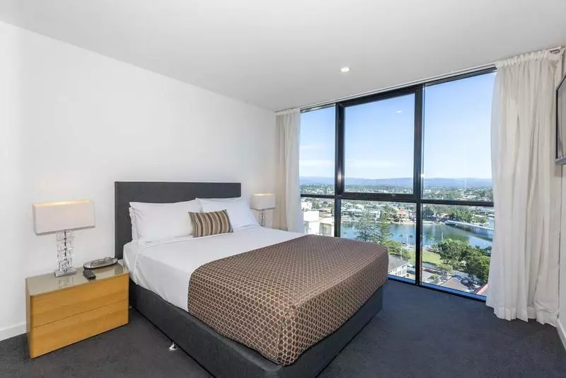 آپارتمان 1 خوابه, Artique Surfers Paradise   Official
