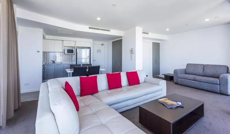 آپارتمان 1 خوابه, Artique Surfers Paradise   Official