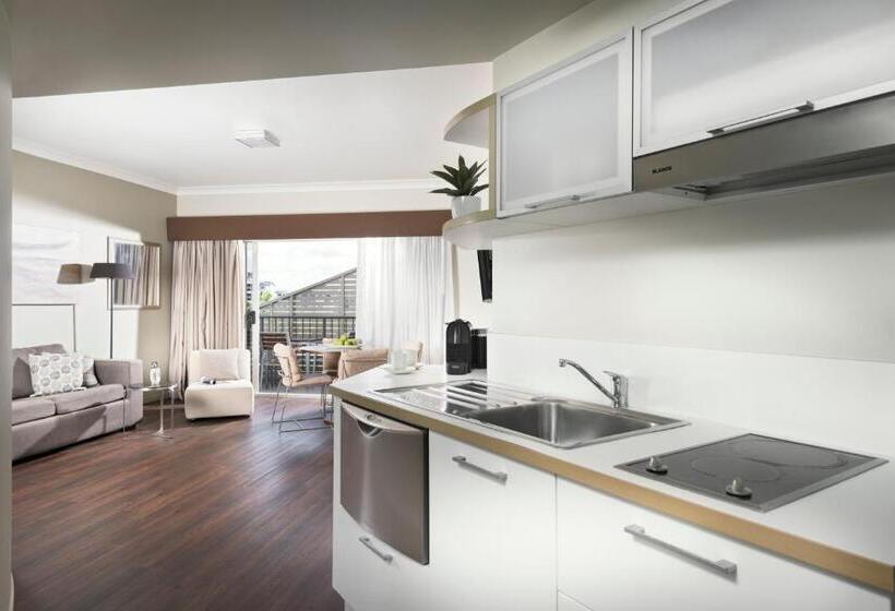 침실 1개 수피리어 아파트, Grand Hotel And Apartments Townsville