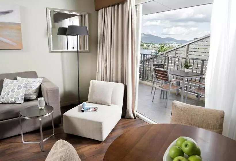 آپارتمان سوپریور 1 خوابه, Grand Hotel And Apartments Townsville