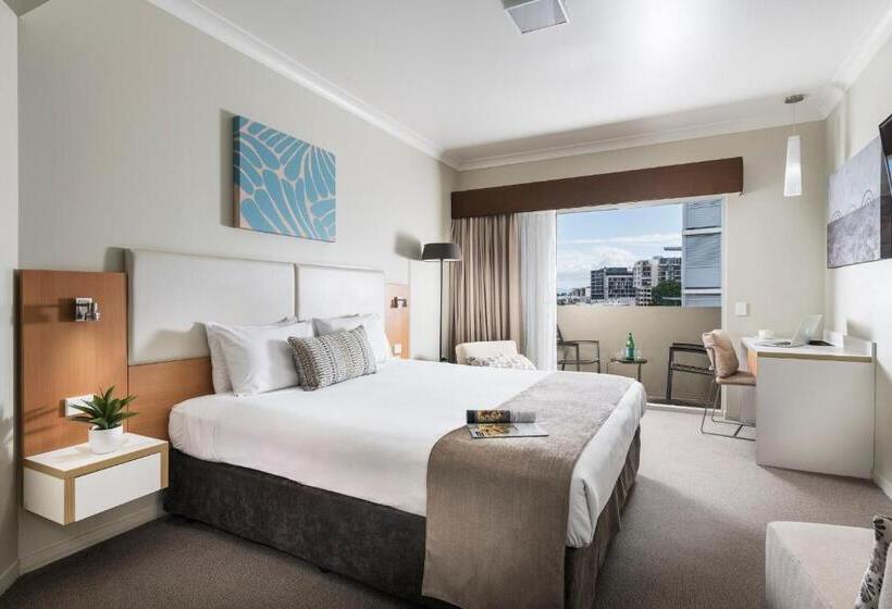프리미엄 룸, Grand Hotel And Apartments Townsville
