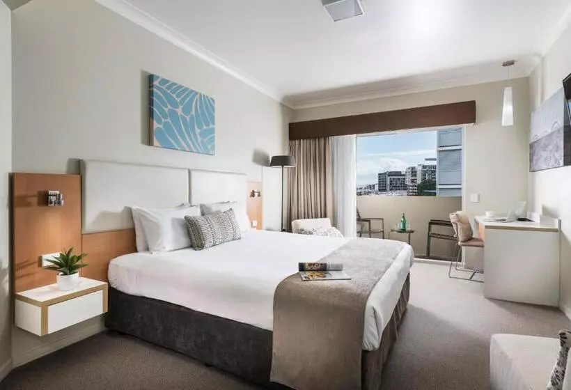 اتاق پرمیوم, Grand Hotel And Apartments Townsville