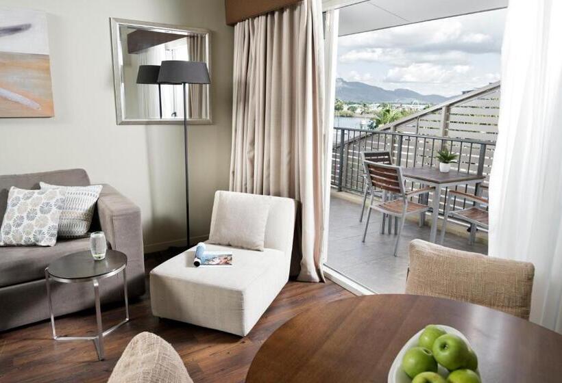 침실 1개 프리미엄 아파트, Grand Hotel And Apartments Townsville