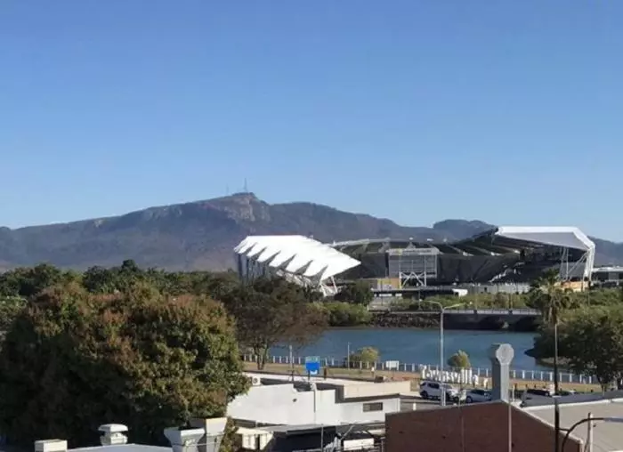 آپارتمان 1 خوابه با چشم‌انداز, Grand Hotel And Apartments Townsville