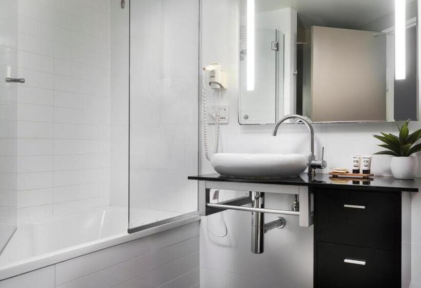 带1个卧室带观景的公寓, Grand Hotel And Apartments Townsville