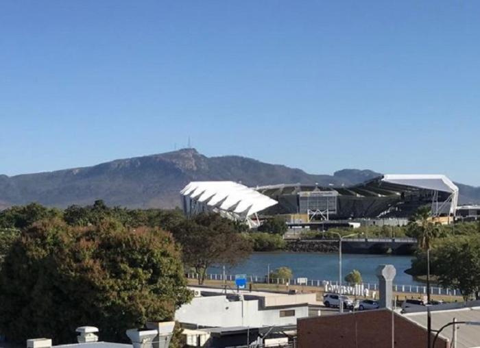 带1个卧室的经济型公寓, Grand Hotel And Apartments Townsville