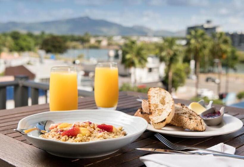 带1个卧室的经济型公寓, Grand Hotel And Apartments Townsville