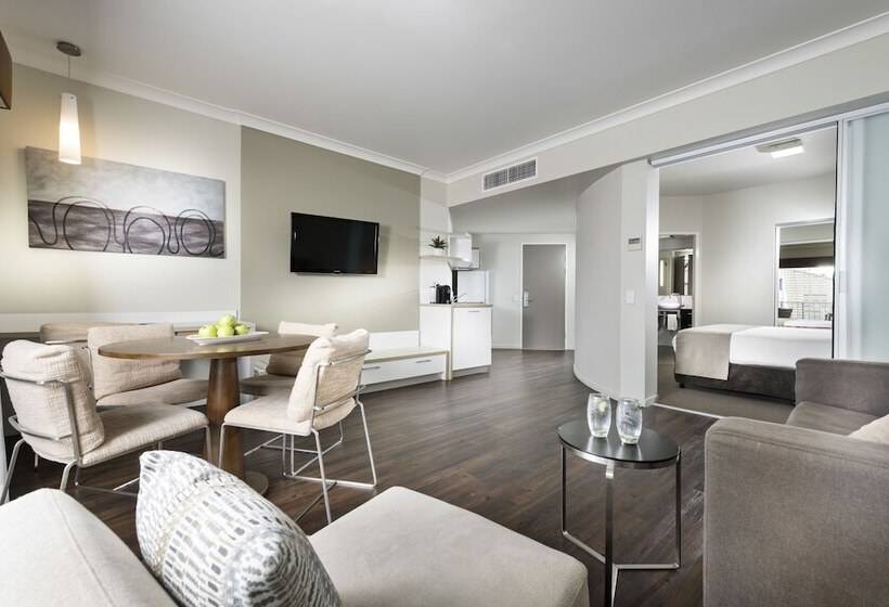 침실 1개 수피리어 아파트, Grand Hotel And Apartments Townsville