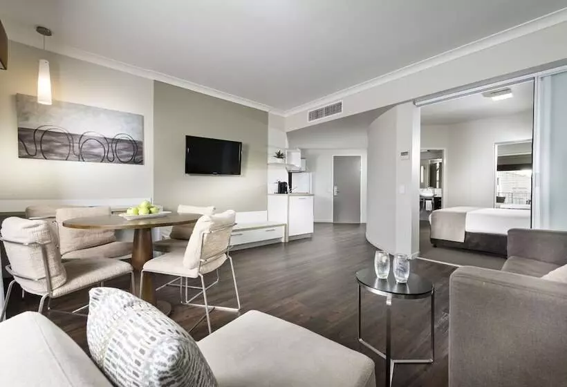 آپارتمان پریمیوم 1 خوابه, Grand Hotel And Apartments Townsville