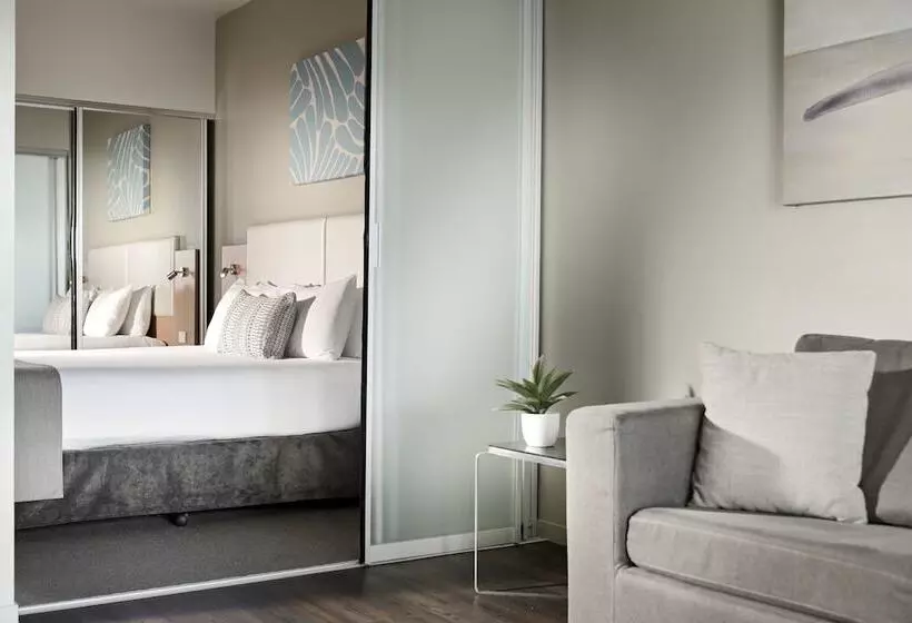 آپارتمان اکونومی 1 خوابه, Grand Hotel And Apartments Townsville