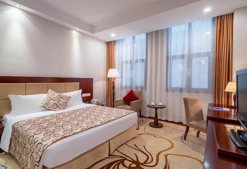 高级大房间, Grand Metropark Hotel Shandong