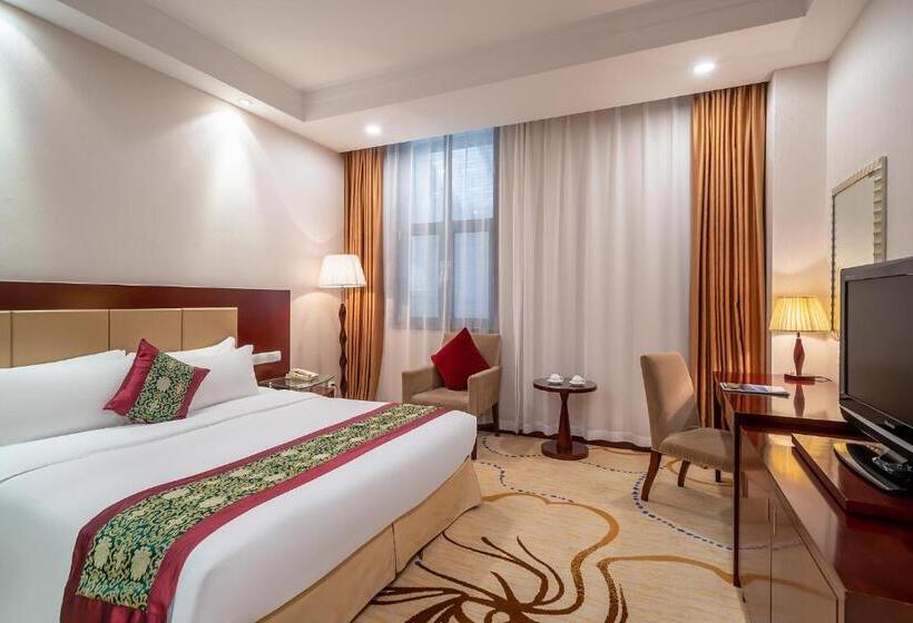 Номер Superior, Grand Metropark Hotel Shandong