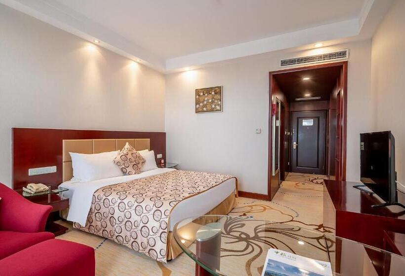 行政房间, Grand Metropark Hotel Shandong