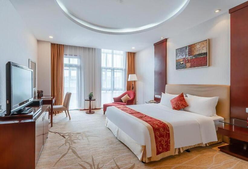 Люкс Superior, Grand Metropark Hotel Shandong