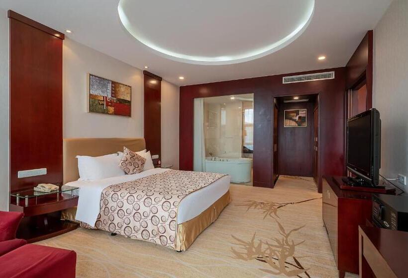 Президентский Люкс, Grand Metropark Hotel Shandong
