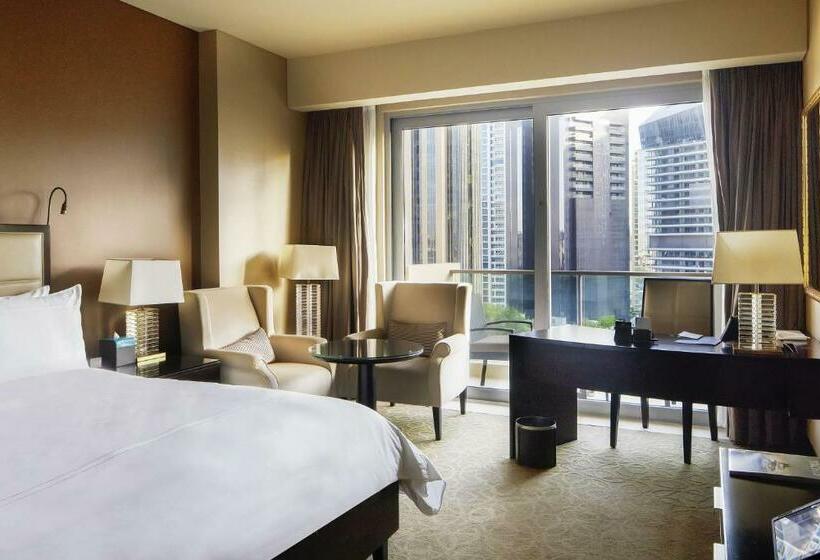 اتاق لوکس, Jw Marriott Hotel Marina