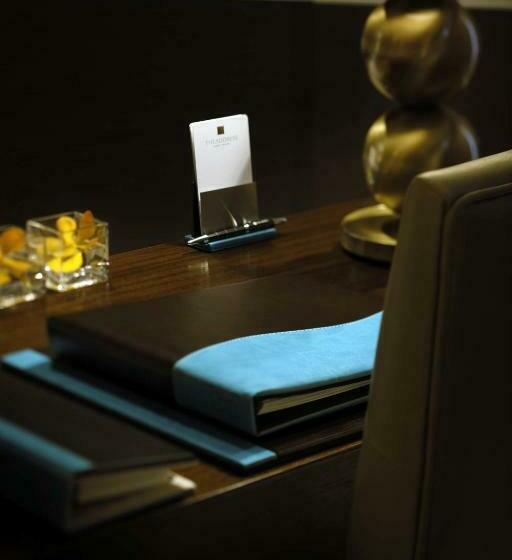 سوئیت پریمیوم, Jw Marriott Hotel Marina