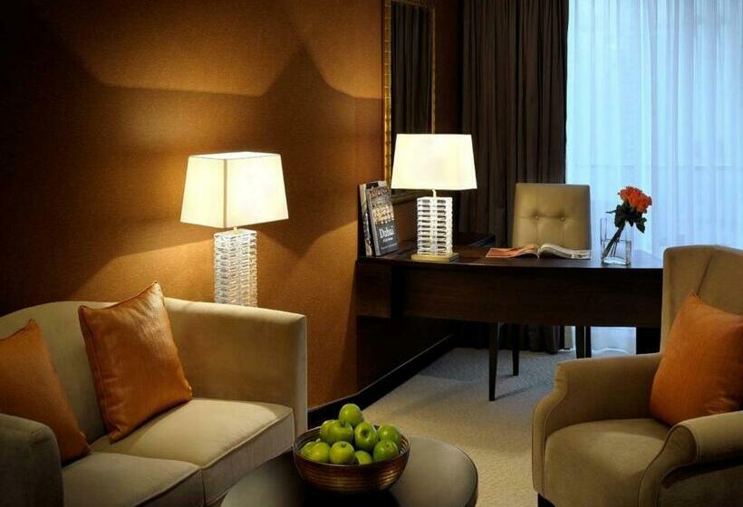 سوئیت پریمیوم, Jw Marriott Hotel Marina