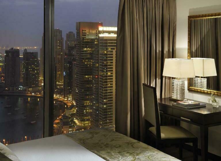 سوئیت پریمیوم, Jw Marriott Hotel Marina