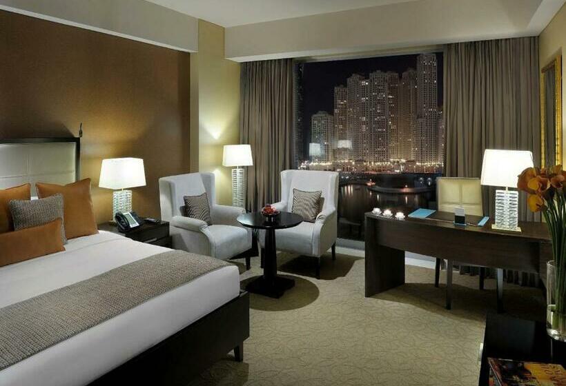 اتاق لوکس با چشمانداز, Jw Marriott Hotel Marina
