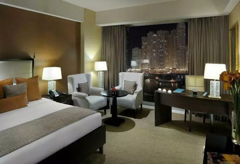 اتاق لوکس با چشم‌انداز, Jw Marriott Hotel Marina