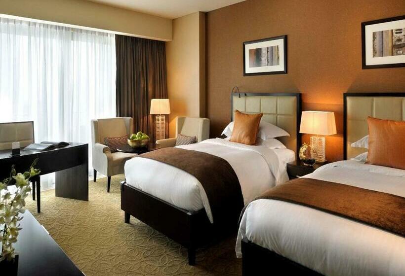 اتاق لوکس با چشم‌انداز, Jw Marriott Hotel Marina