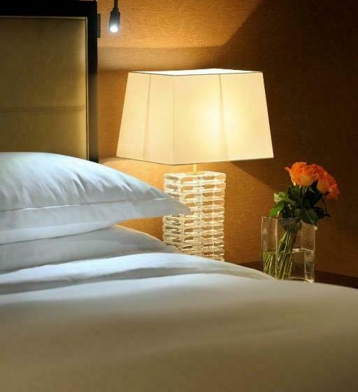 اتاق استاندارد با چشمانداز, Jw Marriott Hotel Marina