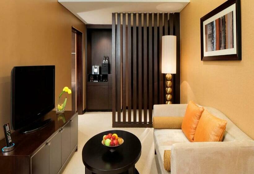اتاق استاندارد با چشم‌انداز, Jw Marriott Hotel Marina