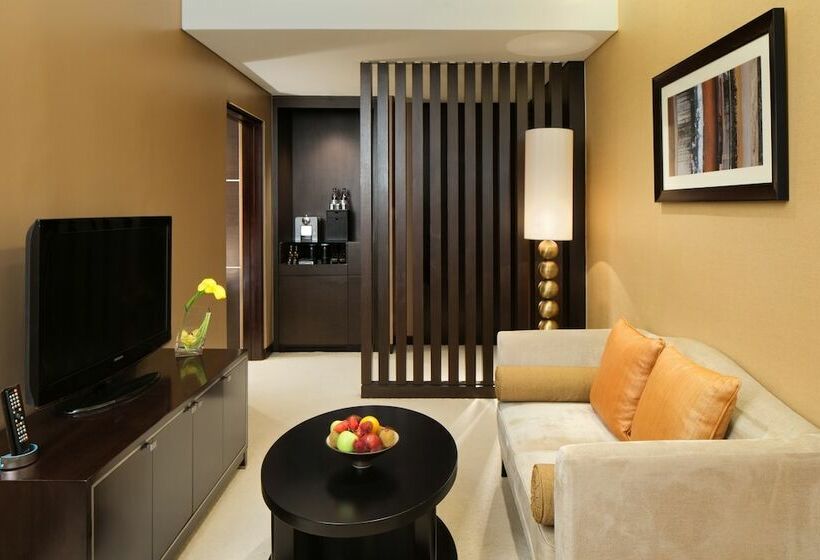 اتاق استاندارد با چشمانداز, Jw Marriott Hotel Marina