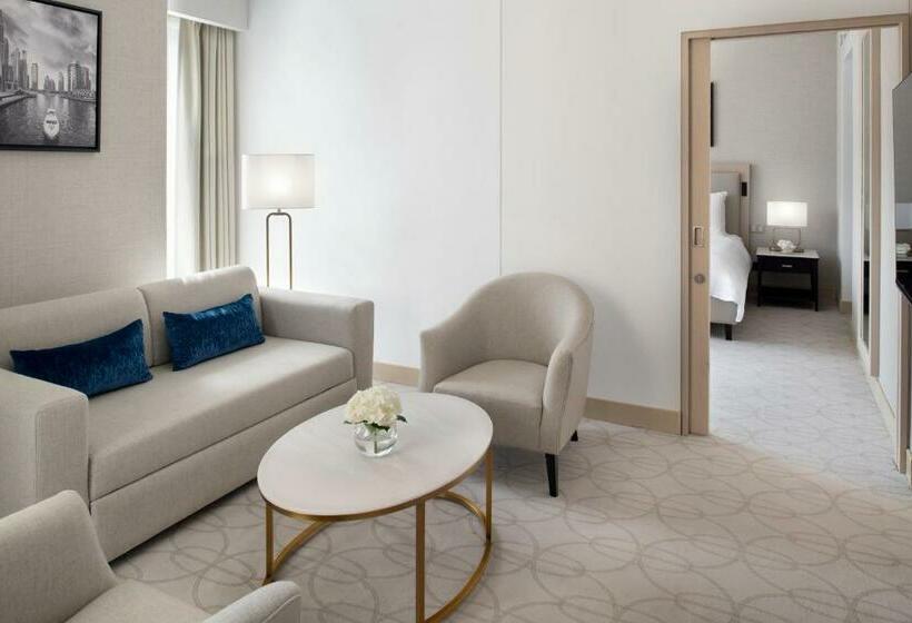 اتاق پرمیوم, Jw Marriott Hotel Marina