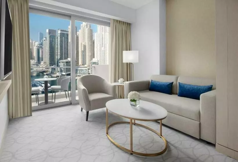 اتاق اجرایی, Jw Marriott Hotel Marina